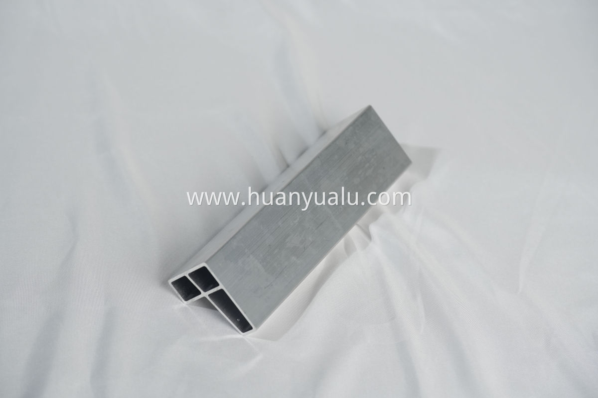 Industrial aluminum material